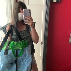 Meet your Posher, Jessica